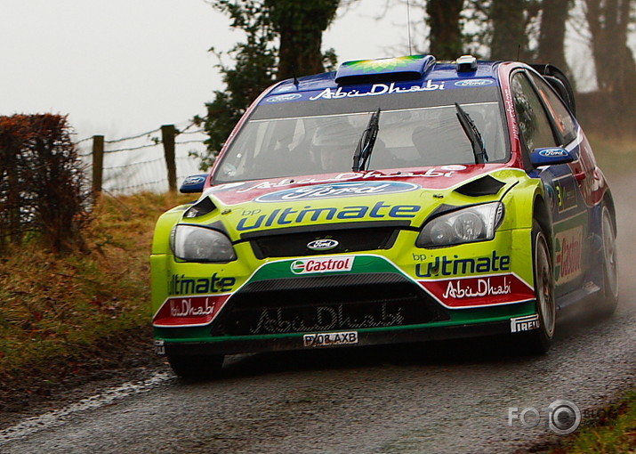 WRC Ireland