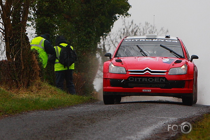 WRC Ireland