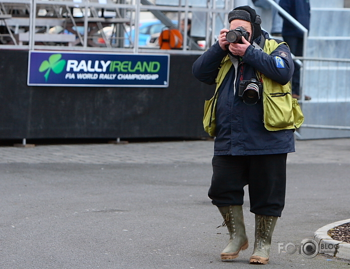 WRC Ireland