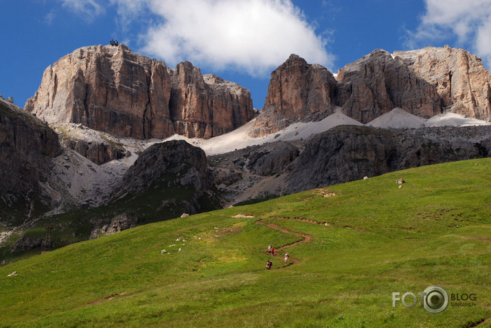 Dolomītu Alpi