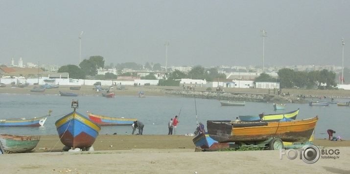 Daily Life/Rabat/