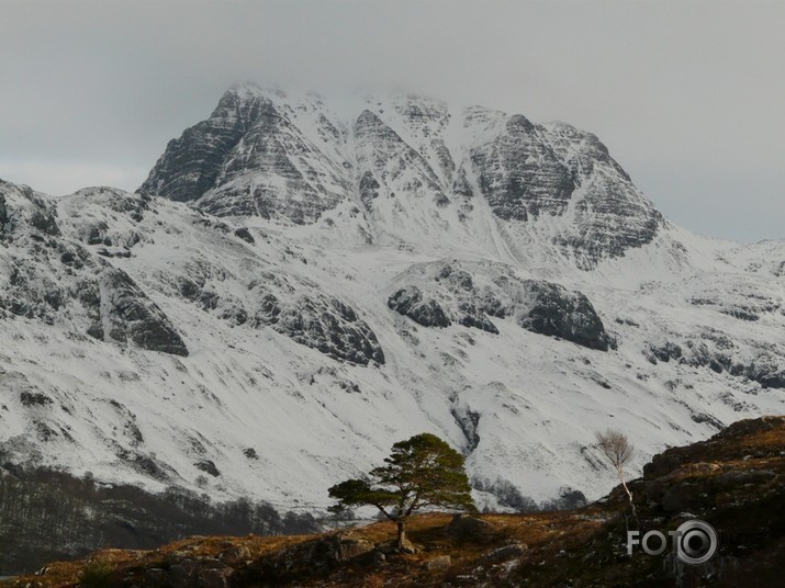 Slioch kalns