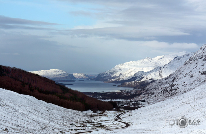 Skaistais Loch Maree