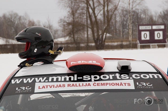 Rallijs Sarma 2009