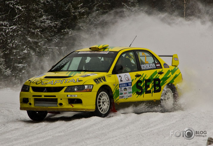 Rallijs Sarma 2009