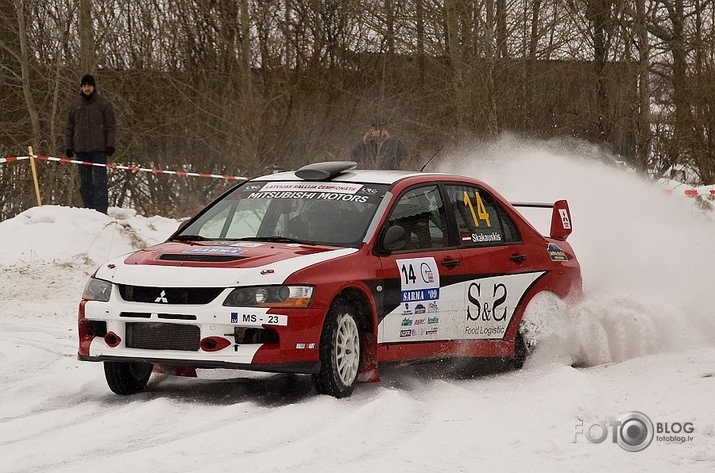 Rallijs Sarma 2009