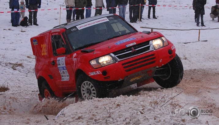 Sarma 2008 (1.diena)