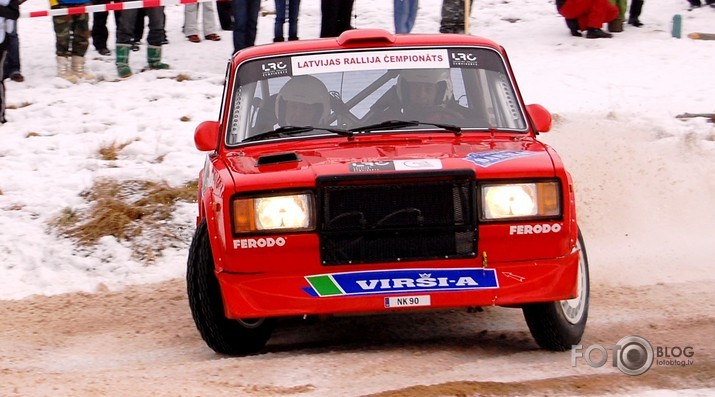 Sarma 2008 (1.diena)