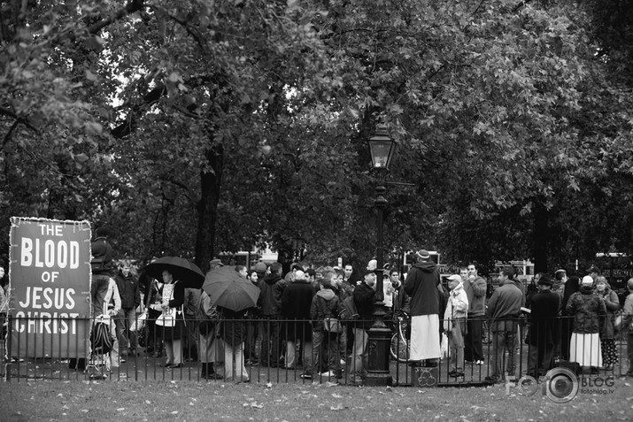 Hyde park corner