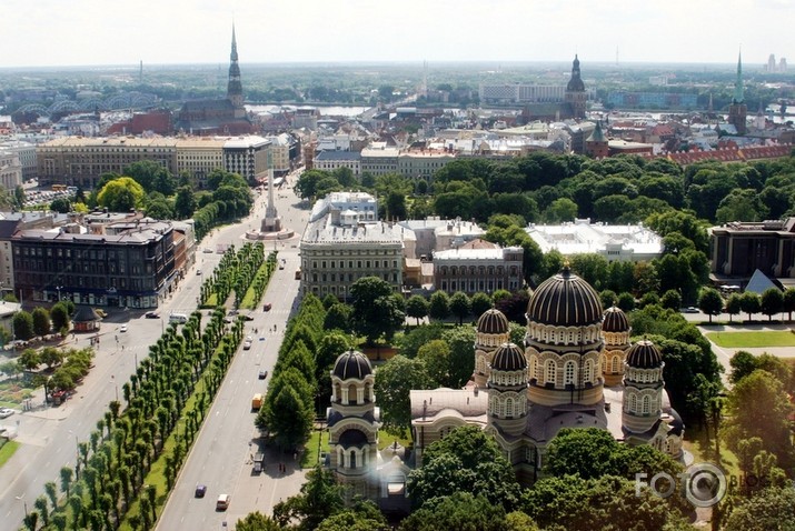 MANA MAZĀ RĪGA