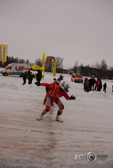 Skijorings Cēsīs 1