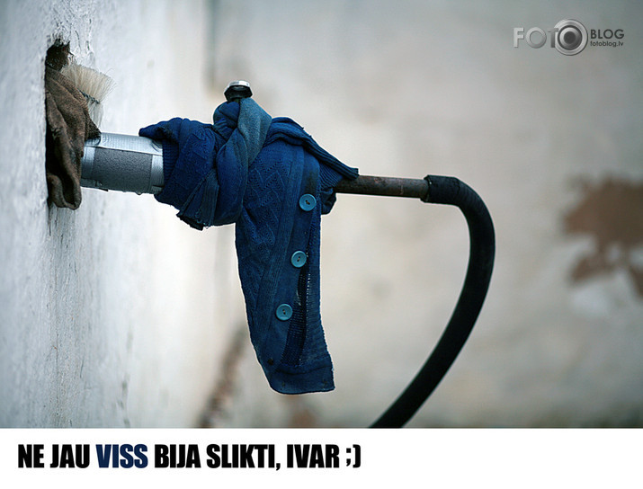 ... viss bija, Ivar