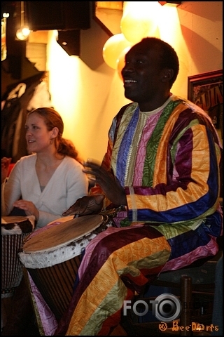 Djembe party