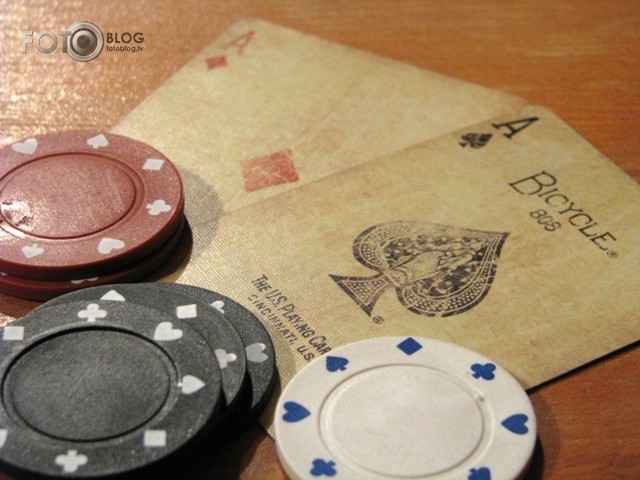 Poker with joker04