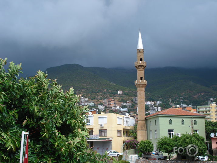 Negais Taura kalnos