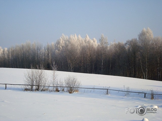 lauku klusums