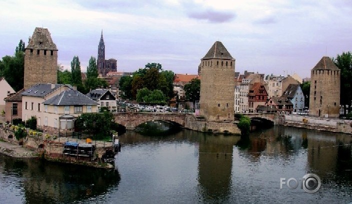 Strasbūra, Francija