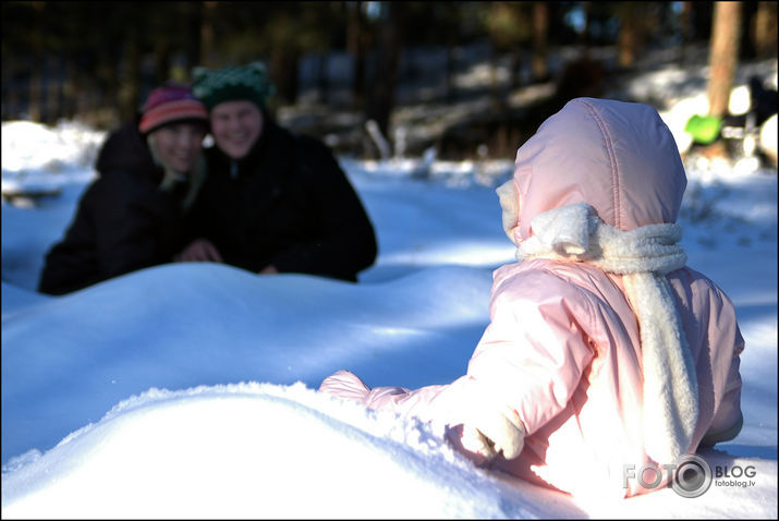 Patiesībā bērnus atrod kupenā