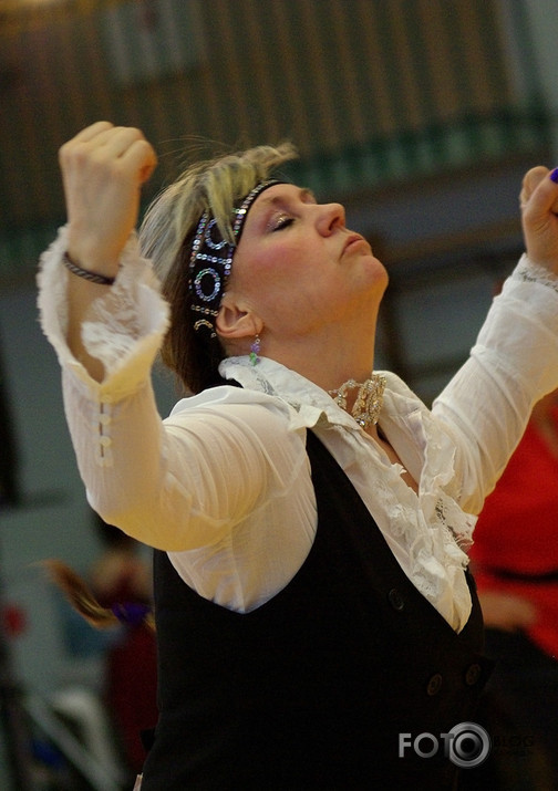 EMOTIONS Baltic Country Western Dance Championship