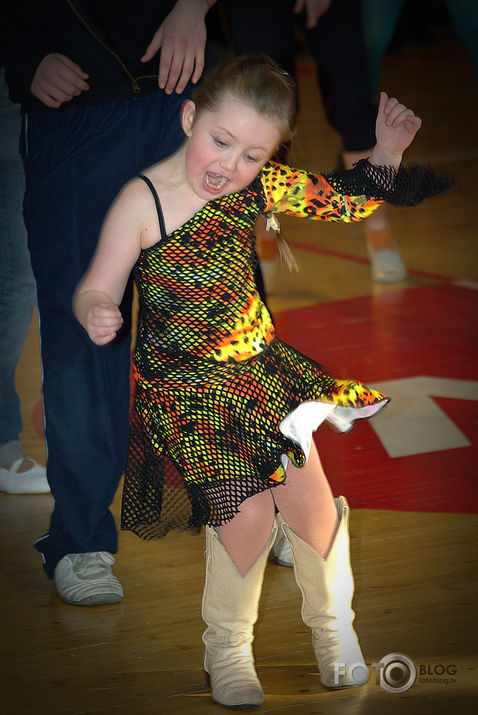 EMOTIONS Baltic Country Western Dance Championship