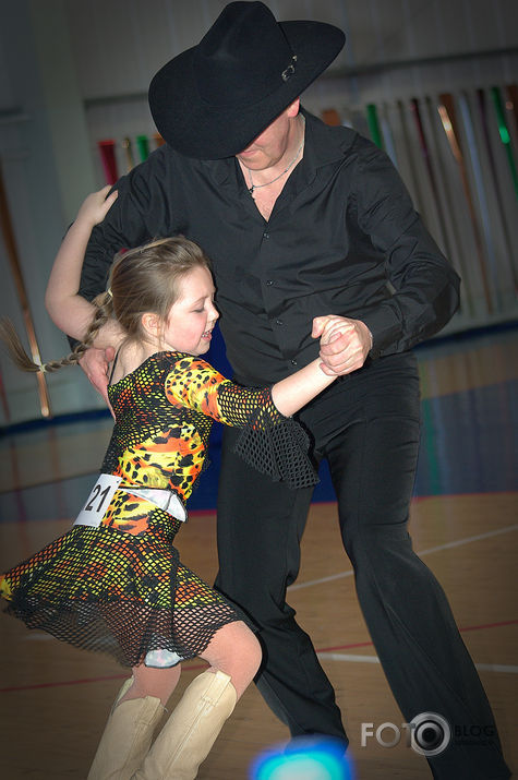 EMOTIONS Baltic Country Western Dance Championship