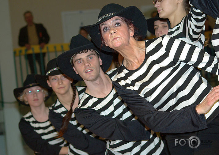 EMOTIONS Baltic Country Western Dance Championship