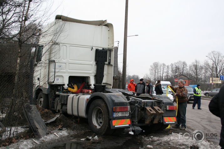 DAF pret ŠKODA