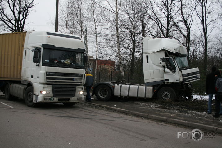 DAF pret ŠKODA