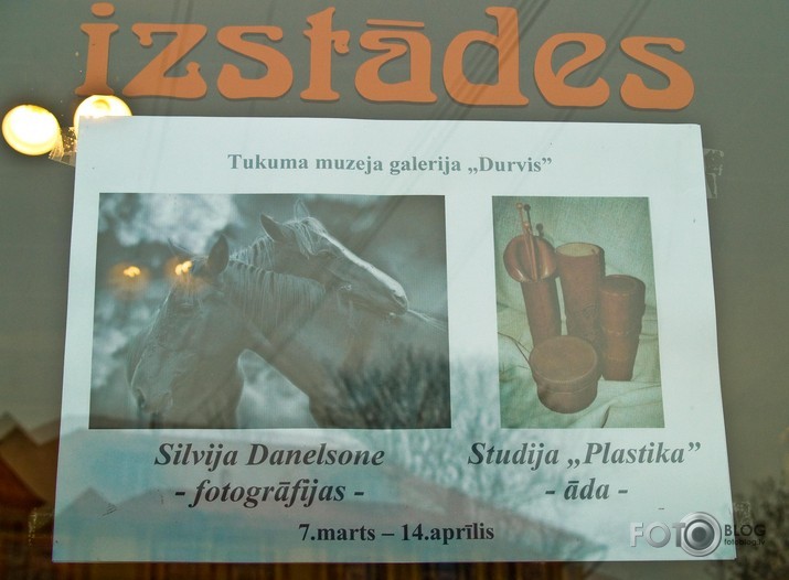 Tā tapa Dansigas izstāde :)