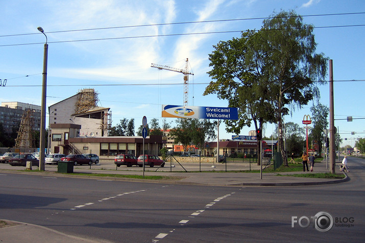 Ne tik sena pagātne