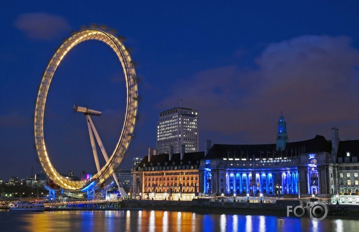 London eye