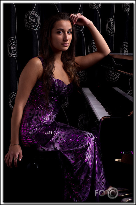 Low key lighting - katcherina