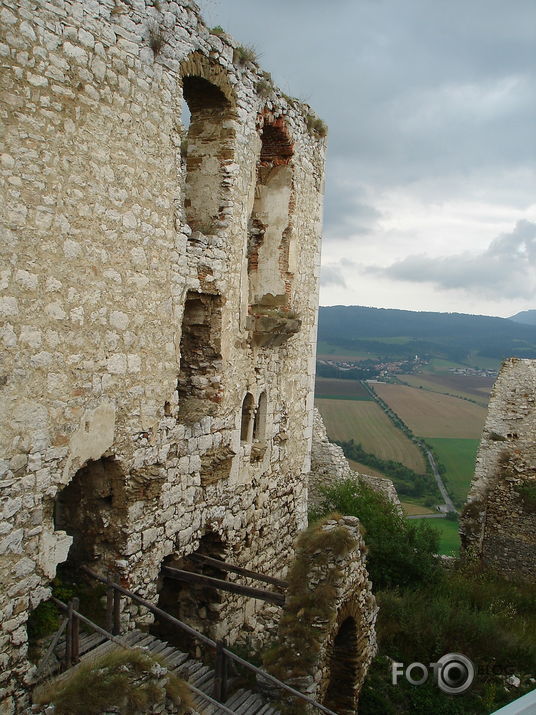 Ceļojuma piezīmes. Spiška Hrad. Slovākija.