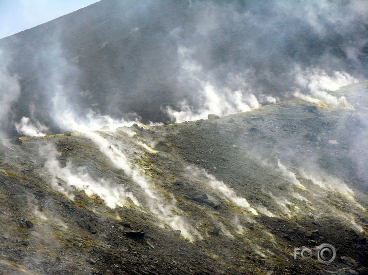 Isola Vulcano