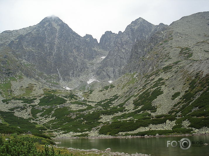 Ceļojuma piezīmes. Tatranska Lomnica. Slovākija.