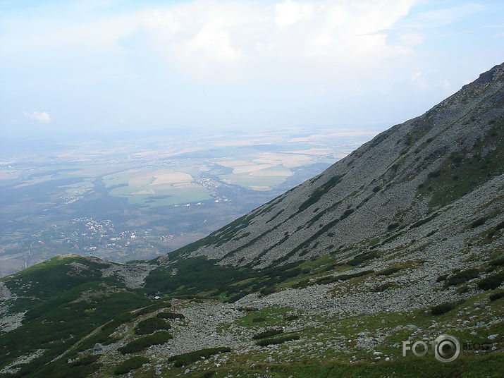 Ceļojuma piezīmes. Tatranska Lomnica. Slovākija.