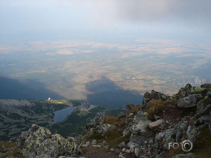 Ceļojuma piezīmes. Tatranska Lomnica. Slovākija.