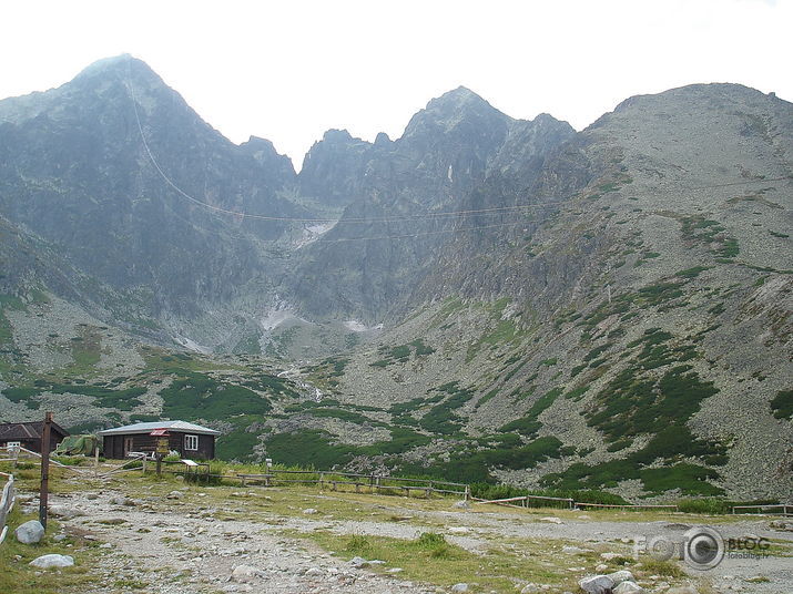 Ceļojuma piezīmes. Tatranska Lomnica. Slovākija.