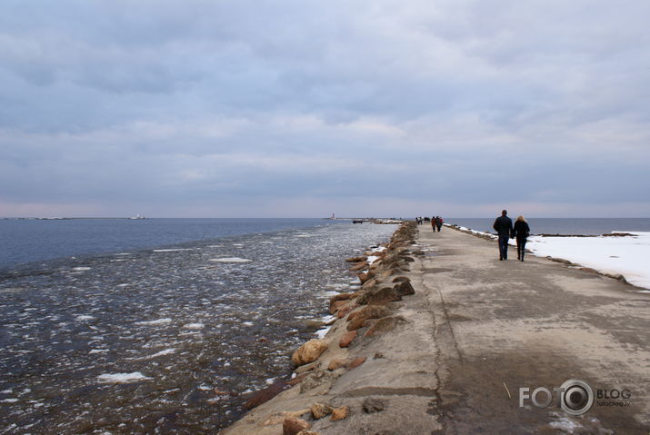 Ziemeļu mols