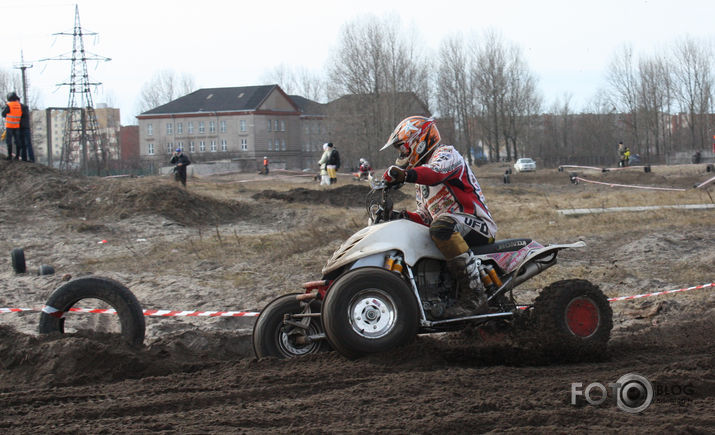 Motokross: Liepāja-Lauma 1. daļa