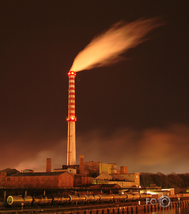 The Liepājas lāpa