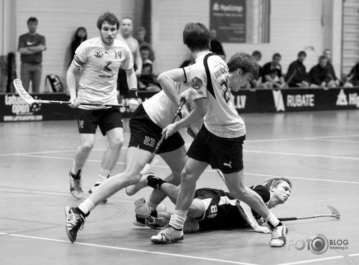 Rubene TalsiTriobet 5:3