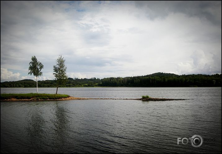 Katram ir sava saliņa.