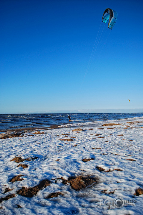 Kiteboards.