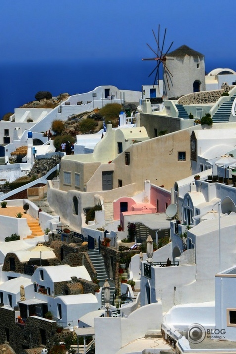 Santorini