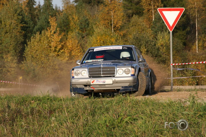 rally latvija