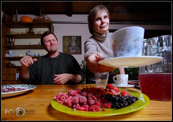 Krīzes pavasara kafijpauze.