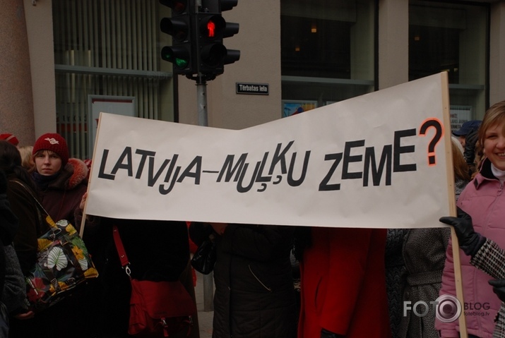Latvija - Muļķu zeme???