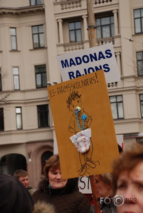Latvija - Muļķu zeme???