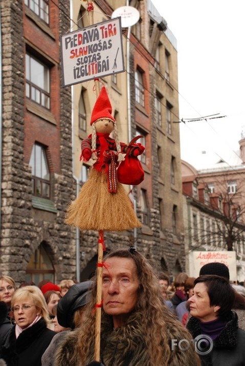 Latvija - Muļķu zeme???
